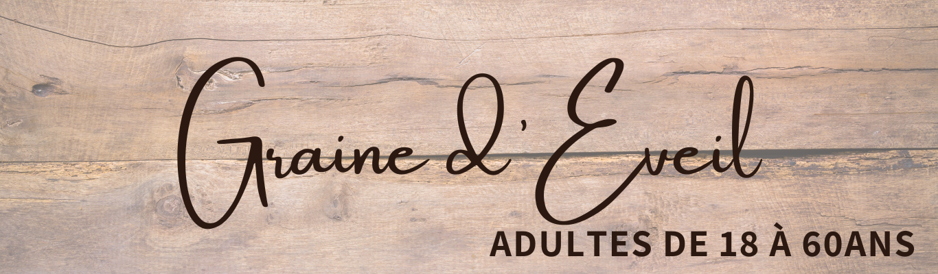 Graine d eveil