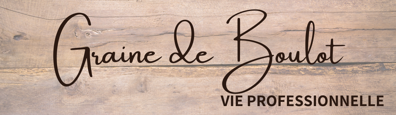 Graine de boulot