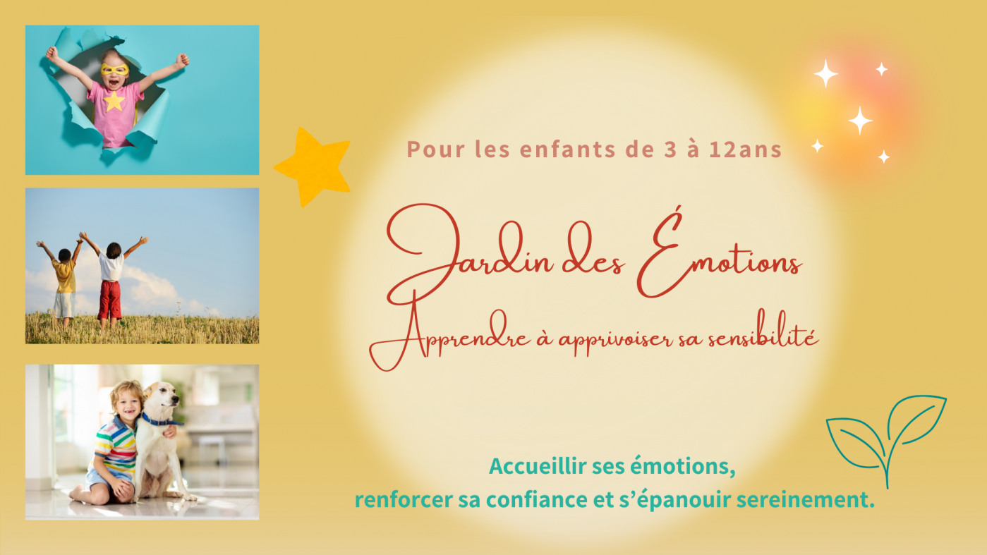 Jardin des emotions 1