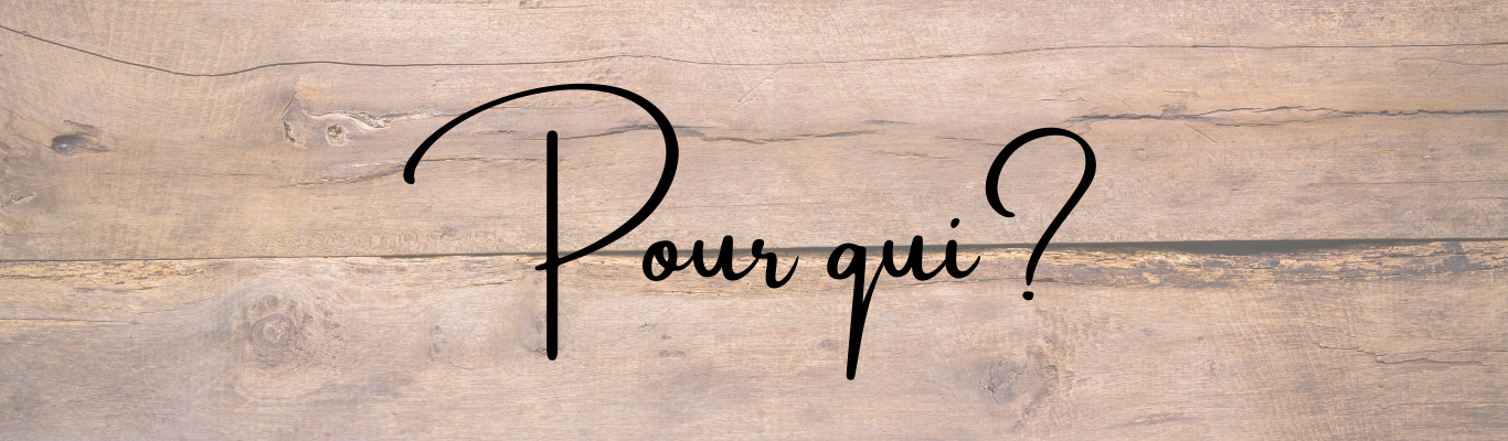 Pour qui