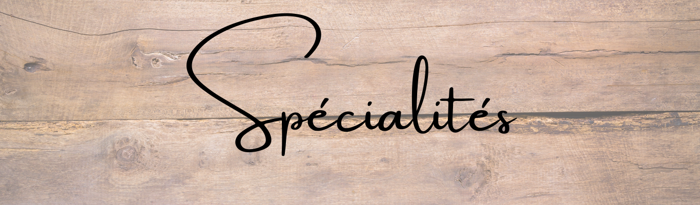 Specialites